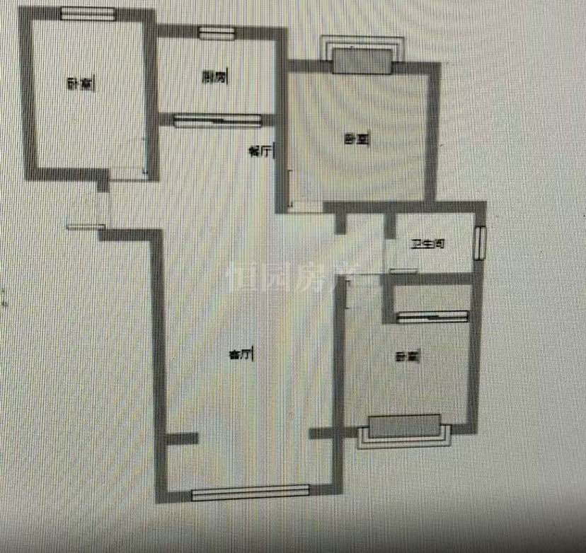 埇桥区埇桥精装3室2厅2卫二手房出售10