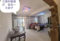 交通方便鸿福大厦4室2厅2卫2阳台精装业主急租（不租了）1