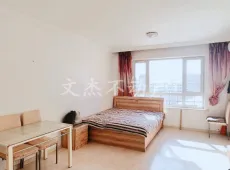 望花区|玫瑰城尚品1室1厅1卫出租