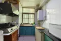 九洲城B区1楼2室2厅面积87㎡南北43万4