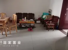 潜江市|金帝花园2室2厅1卫出售|买房租房佣金全返