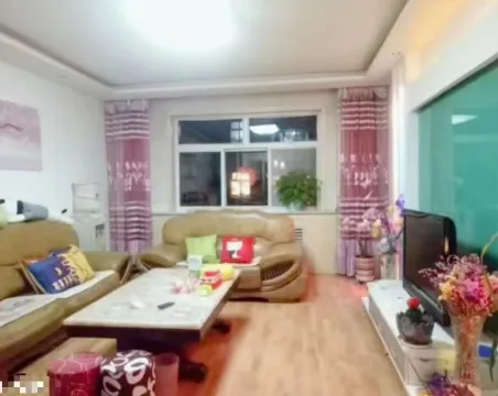 文昌小区3室2厅1卫普通