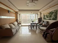 金色交响秋恋 4室精装 使用面积大楼层好