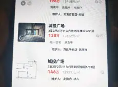 梅列区|城投广场4室2厅1卫出售