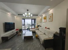 什邡市|和喜御园3室2厅2卫出售|买房租房佣金全返