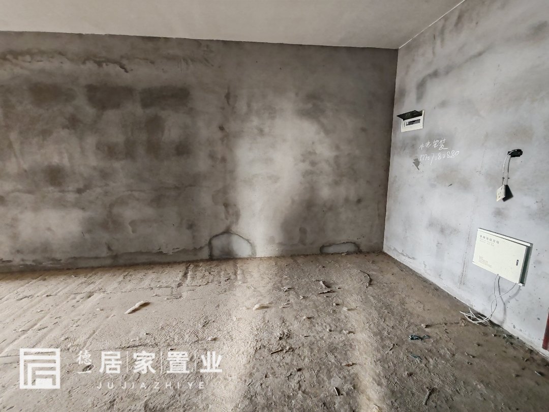 海韵丽景园,河西海韵丽景园毛坯2室2厅1卫1阳台出售 送超大阳台3
