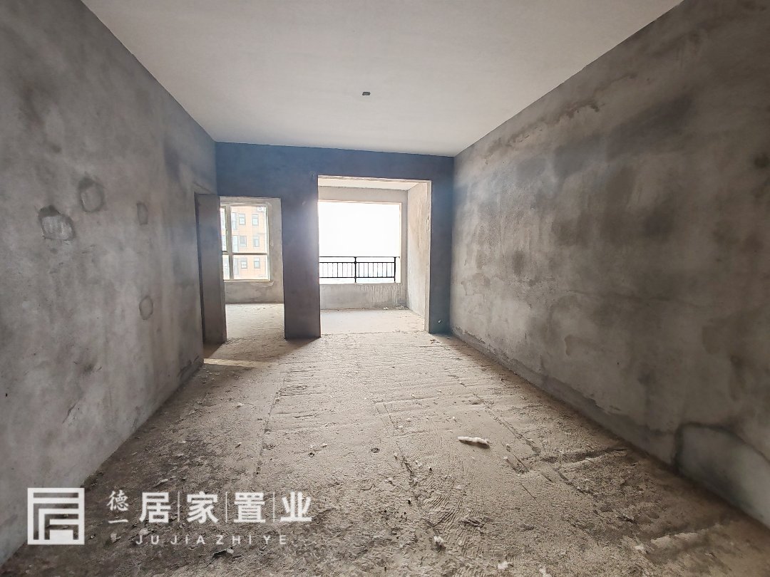 海韵丽景园,河西海韵丽景园毛坯2室2厅1卫1阳台出售 送超大阳台2