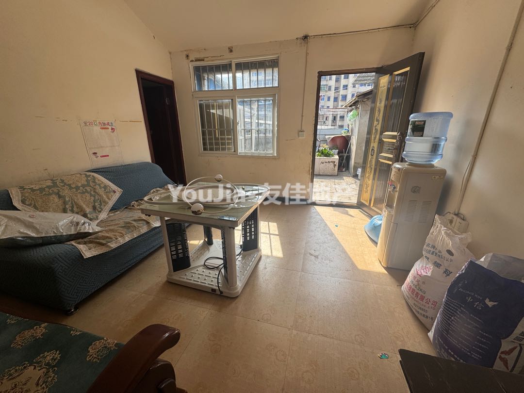 17565二小附近电梯两室，家具家电齐全，拎包入住-万源石板坡家属院二手房价