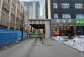 豪庭名苑纯板房，户型3室2厅2卫1阳台急售！房型好！15