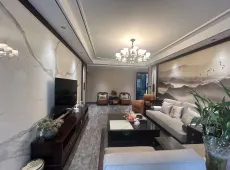 南郑县|金色蓝镇3室2厅2卫出售|买房租房佣金全返