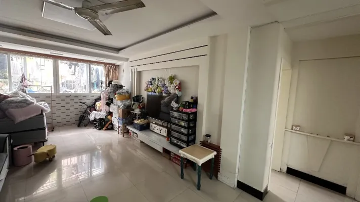 金口岭村 一楼 精装修两室