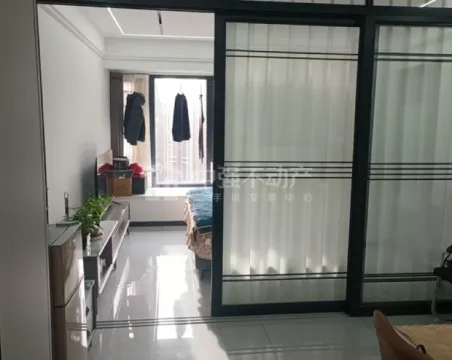 春城华府1室1厅1卫朝南精装