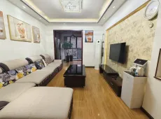 旌阳区|万兴魅力城三期湖景湾2室2厅1卫出租