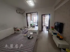 沿滩区|龙湖郡1室1厅1卫出售|买房租房佣金全返