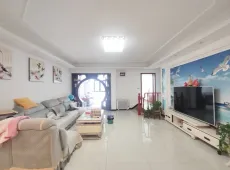 白浪开发区|祥安购物广场4室2厅2卫出售|买房租房佣金全返