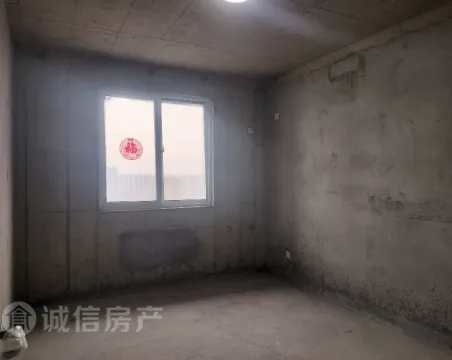 桃李苑3室2厅1卫毛坯