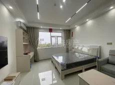 枣阳市|汉城珑庭公寓1室1厅1卫出租