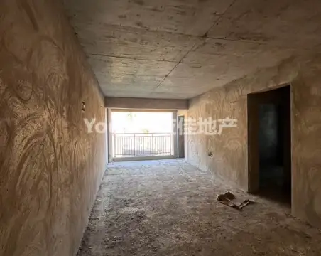 中鼎白沙新城3室2厅1卫毛坯