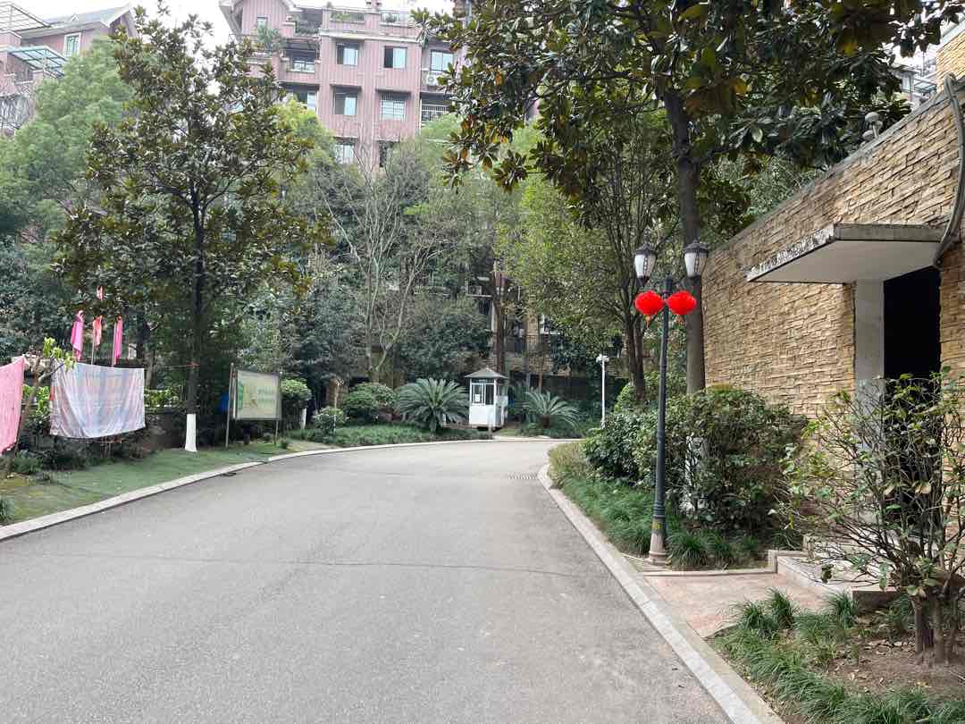 龙湖郡,龙湖郡顶楼带花园?，急售12