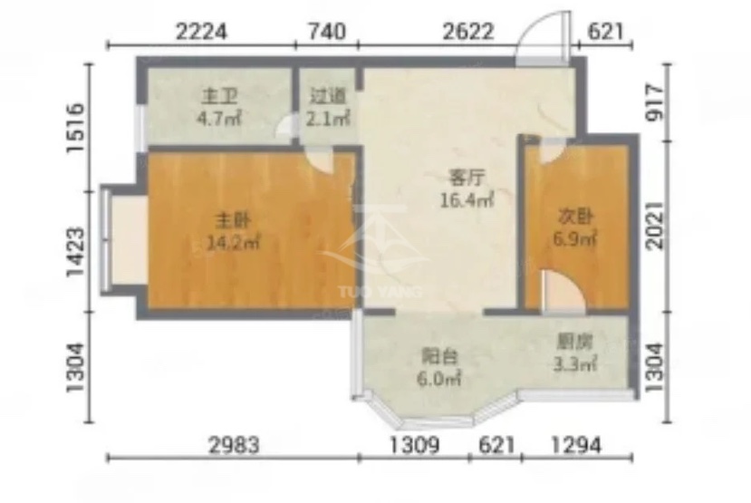 润园翡翠城,三联单 包更名 精装修8