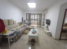 蒸湘区|珠江愉景新城3室2厅1卫出售|买房租房佣金全返