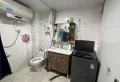 盛德花园步梯一楼，主卧客厅带车位地下室，免大税7