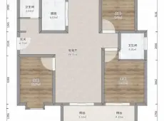 高唐县|世家美林湖3室2厅1卫出售