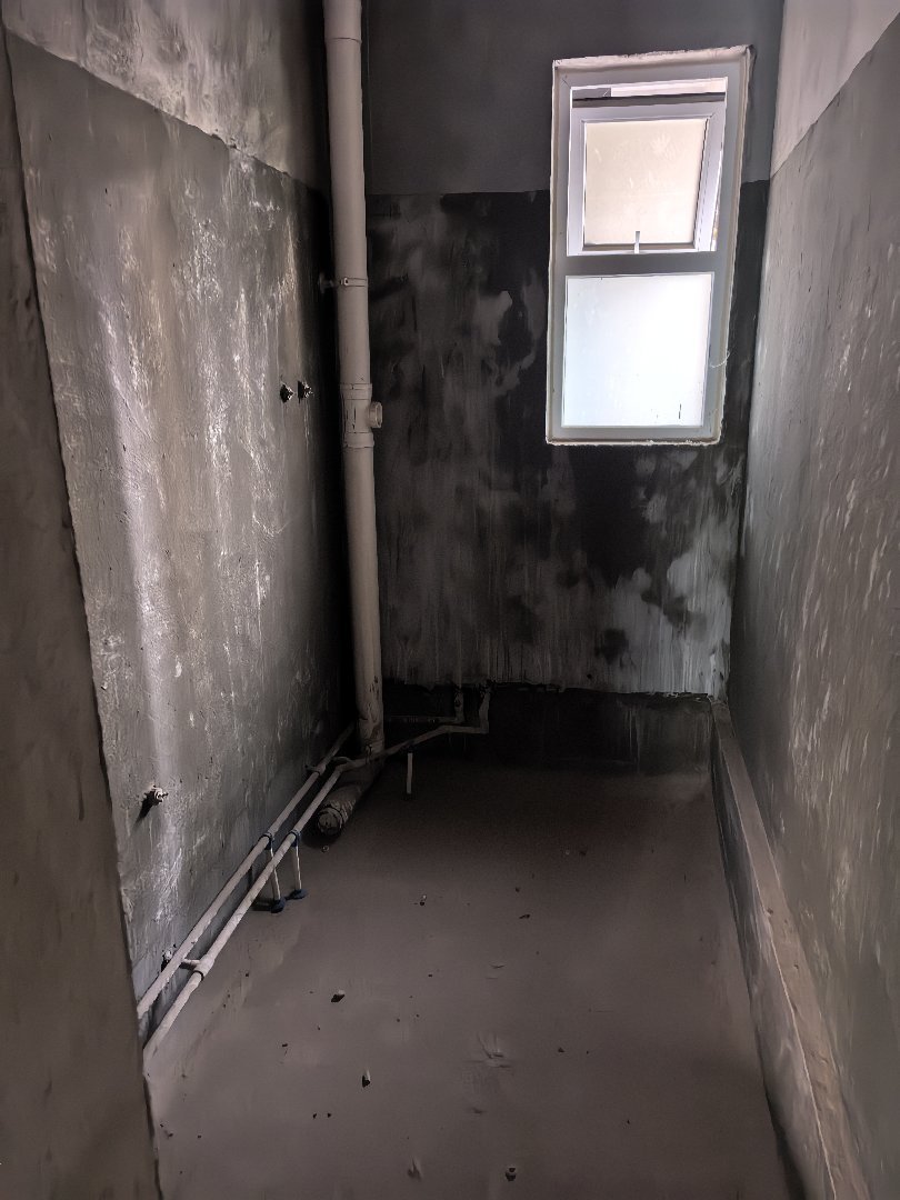 邦泰国际社区北区,3室2厅2卫2阳台92㎡,阔绰客厅,超大阳台7