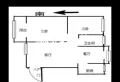 云天格调2室保养很好8