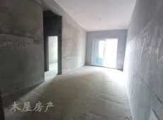 沿滩区|鸿森南城一号2室2厅1卫出售|买房租房佣金全返