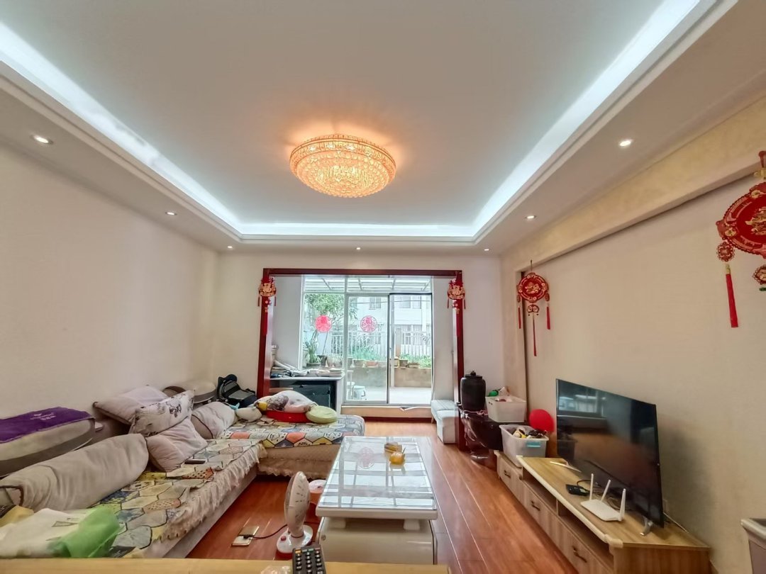 盛世锦华东江花园，南北通透，带60平米私家露台-盛世锦华东江花园二手房价