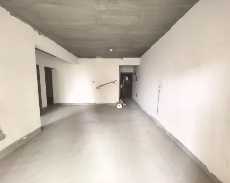 安建九坊世家2室2厅1卫毛坯