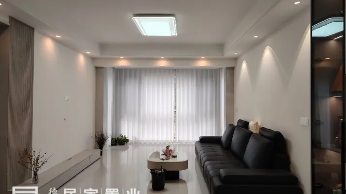 二中南校区旁！东升凤凰城精装4室2厅2卫2阳台出售