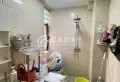 万基花园！温馨三室两卫！有地暖！边户！电梯！首付约11米6