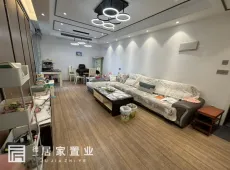 潜江市|中珠家春秋2室2厅2卫出售|买房租房佣金全返