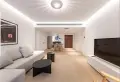 精装正规一居室 朝南向 家具家电齐全 随时可看9