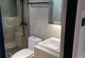 精装正规一居室 朝南向 家具家电齐全 随时可看5
