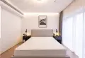 精装正规一居室 朝南向 家具家电齐全 随时可看3