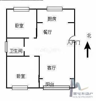 法苑小区,法苑小区81㎡2室2厅1卫1阳台，带家具家电11