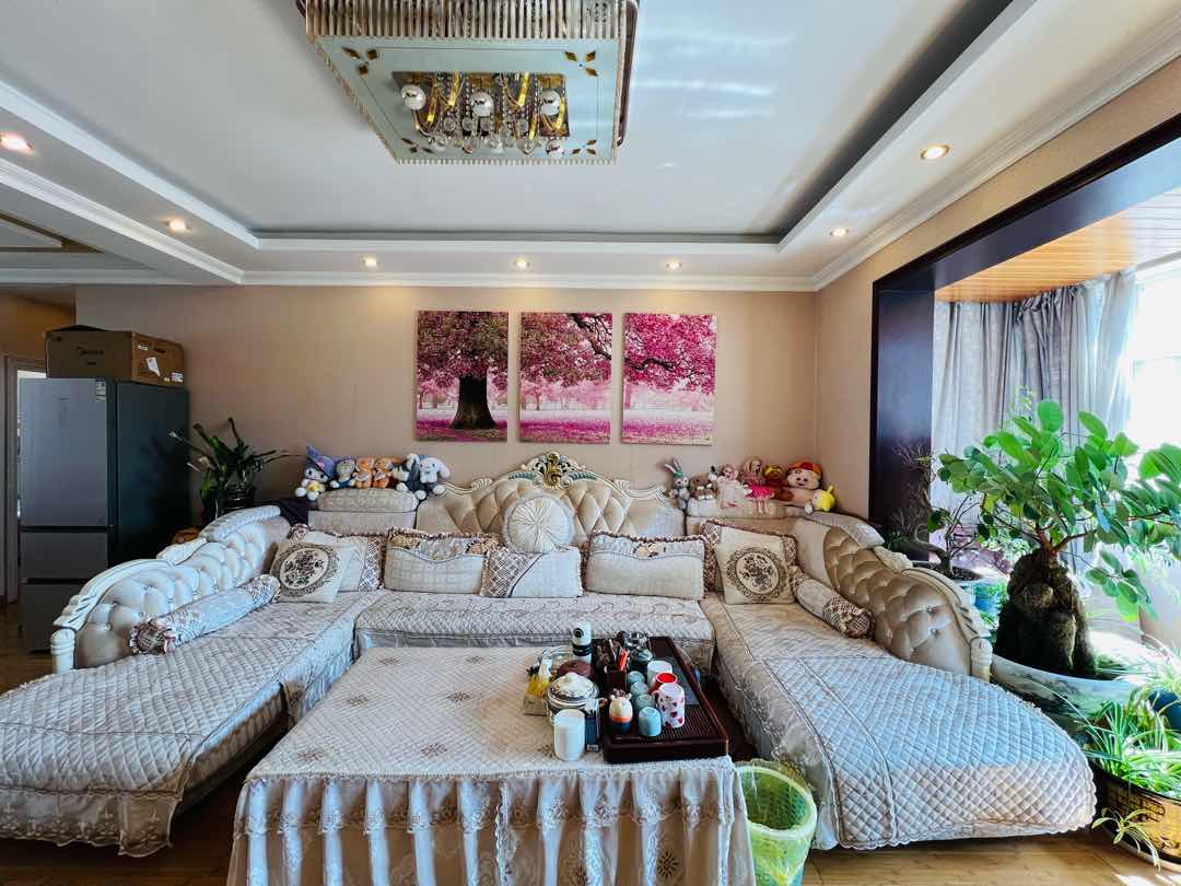 麒麟区东片区精装3室2厅2卫二手房出售4