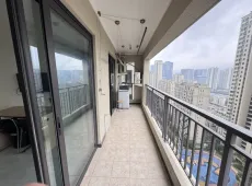 瓯海区|万科中梁新都会3室2厅2卫出售|买房租房佣金全返