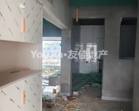 河西龙鼎西岸家属院1室1厅1卫精装
