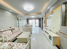 蒸湘区|锦绣湘城4室2厅2卫出售|买房租房佣金全返