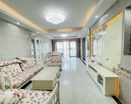 锦绣湘城4室2厅2卫精装