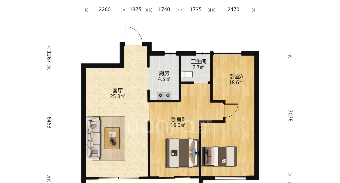 金昌白鹭金湾,18223:出售白鹭金湾全屋定制 拎包入住+衣帽间8