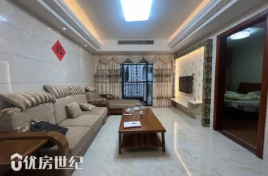 万达华城B区出租房源