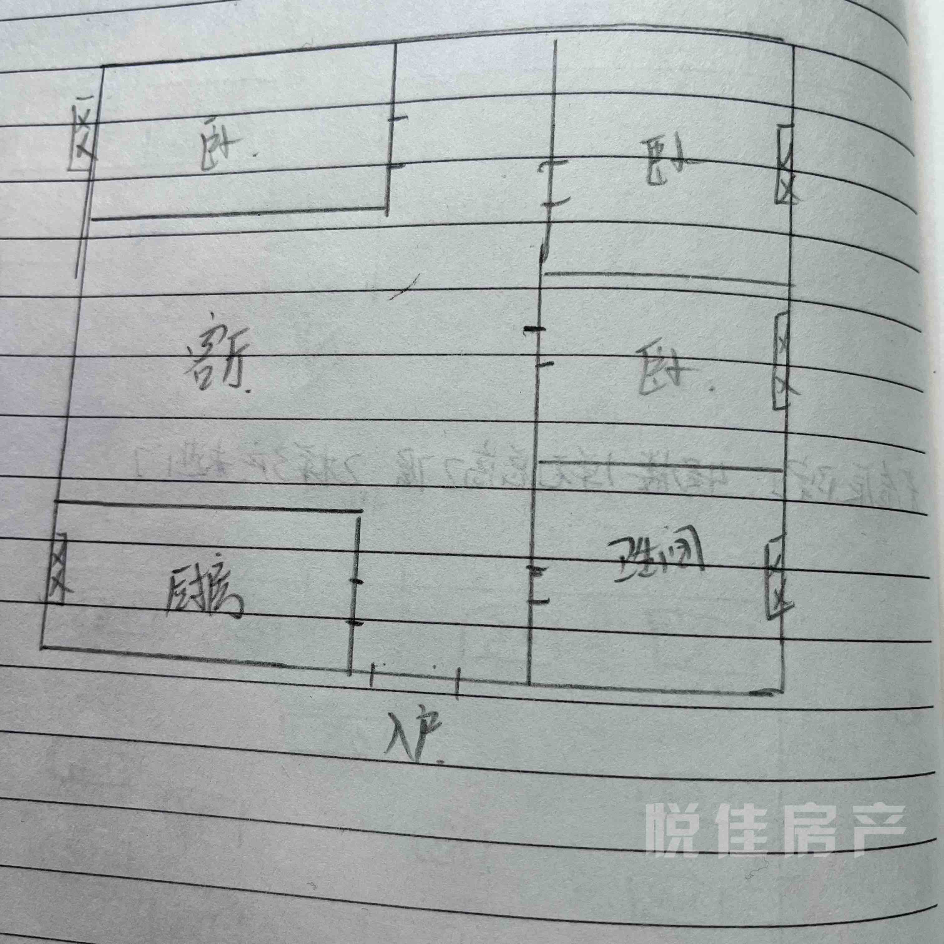 西一路北段小区,交通便利！占据重要的位置！3室,紧急出租9