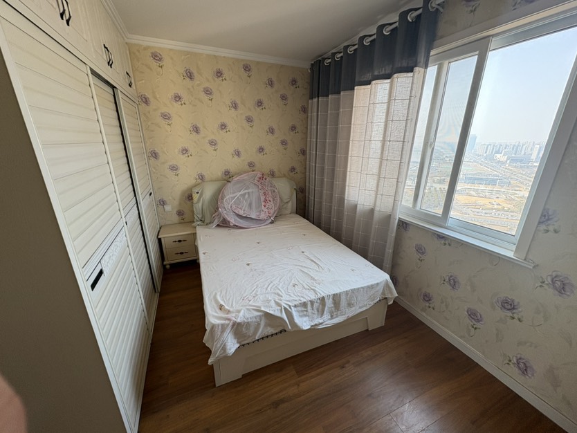 中南世纪锦城,南北通透,3室全南,户型非常棒,有户型为证2