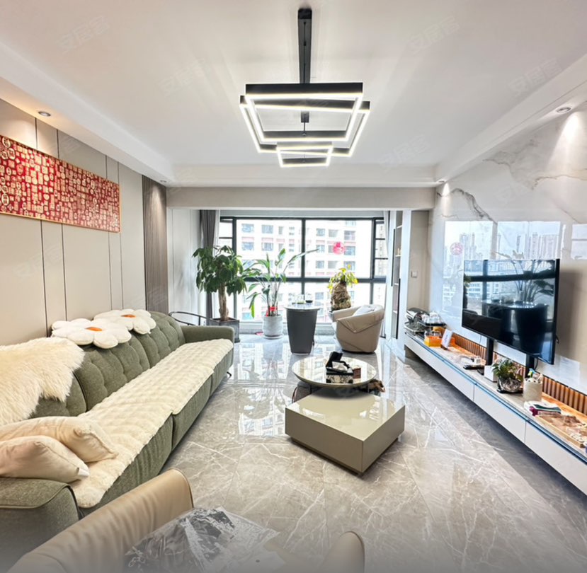 华厦金源超好的地段，住家舒适-华厦金源二手房价