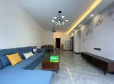 翠亨新区|盈彩美地3室2厅1卫出租